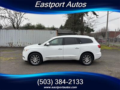 2017 Buick Enclave Leather   - Photo 13 - Portland, OR 97266