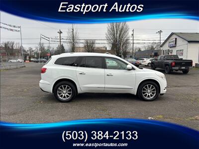 2017 Buick Enclave Leather   - Photo 3 - Portland, OR 97266