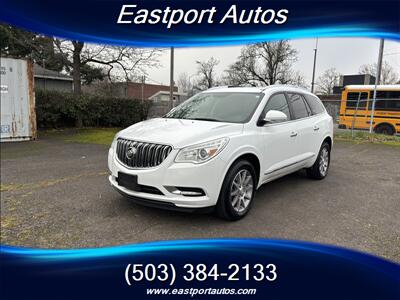 2017 Buick Enclave Leather SUV
