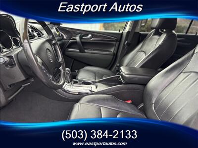 2017 Buick Enclave Leather   - Photo 11 - Portland, OR 97266