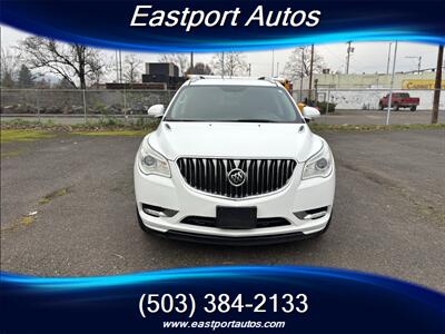 2017 Buick Enclave Leather   - Photo 6 - Portland, OR 97266