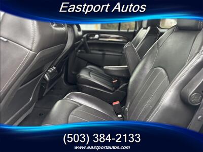 2017 Buick Enclave Leather   - Photo 9 - Portland, OR 97266