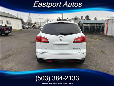 2017 Buick Enclave Leather   - Photo 7 - Portland, OR 97266
