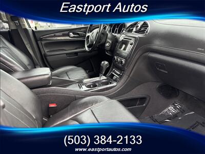 2017 Buick Enclave Leather   - Photo 8 - Portland, OR 97266