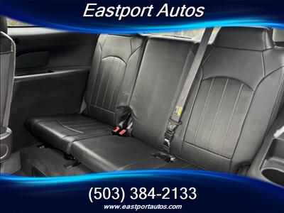 2017 Buick Enclave Leather   - Photo 10 - Portland, OR 97266