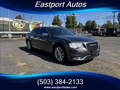 2018 Chrysler 300 Series Limited   - Photo 2 - Portland, OR 97266