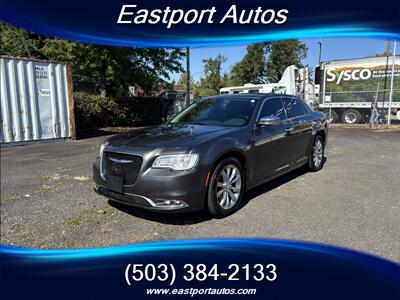 2018 Chrysler 300 Series Limited   - Photo 1 - Portland, OR 97266