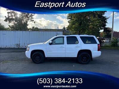 2009 Chevrolet Tahoe LT   - Photo 4 - Portland, OR 97266