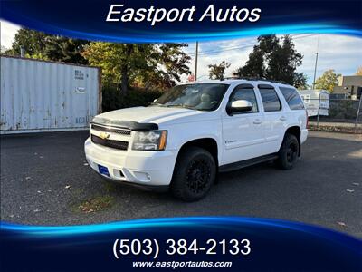 2009 Chevrolet Tahoe LT  