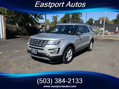 2016 Ford Explorer XLT   - Photo 1 - Portland, OR 97266