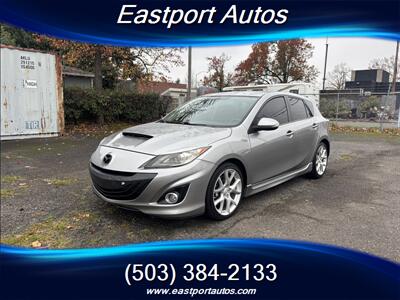 2011 Mazda Mazdaspeed3 Sport   - Photo 2 - Portland, OR 97266