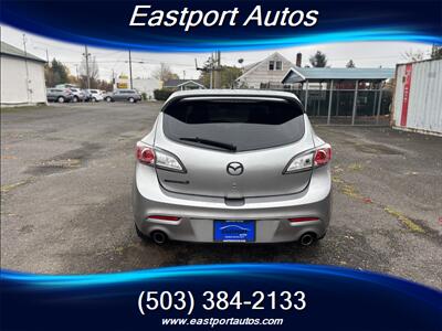 2011 Mazda Mazdaspeed3 Sport   - Photo 8 - Portland, OR 97266