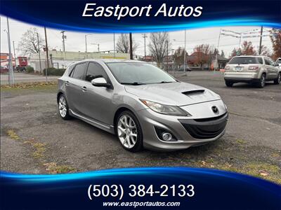 2011 Mazda Mazdaspeed3 Sport   - Photo 1 - Portland, OR 97266