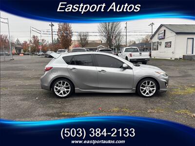 2011 Mazda Mazdaspeed3 Sport   - Photo 5 - Portland, OR 97266