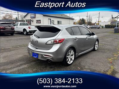 2011 Mazda Mazdaspeed3 Sport   - Photo 4 - Portland, OR 97266