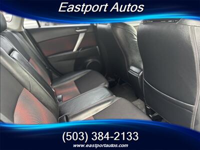 2011 Mazda Mazdaspeed3 Sport   - Photo 12 - Portland, OR 97266