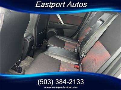 2011 Mazda Mazdaspeed3 Sport   - Photo 11 - Portland, OR 97266