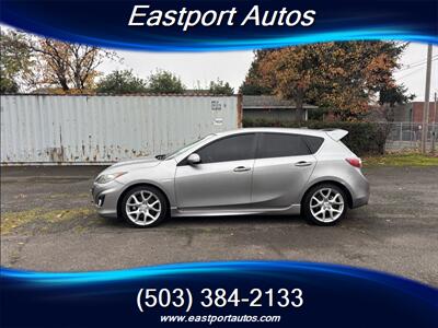 2011 Mazda Mazdaspeed3 Sport   - Photo 3 - Portland, OR 97266
