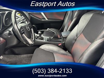 2011 Mazda Mazdaspeed3 Sport   - Photo 9 - Portland, OR 97266