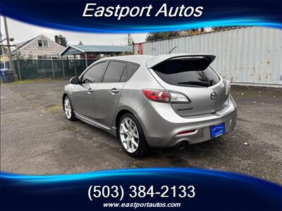 2011 Mazda Mazdaspeed3 Sport   - Photo 6 - Portland, OR 97266
