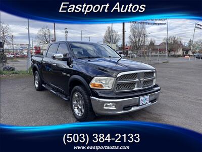 2009 Dodge Ram 1500 Laramie   - Photo 1 - Portland, OR 97266