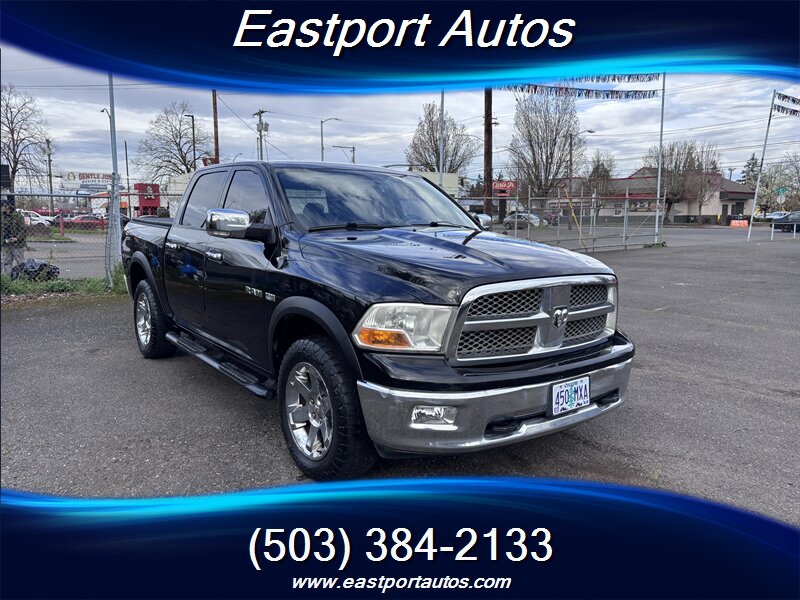 2009 Dodge Ram 1500 Laramie   - Photo 1 - Portland, OR 97266