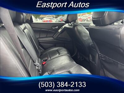 2013 Nissan Murano SL   - Photo 11 - Portland, OR 97266