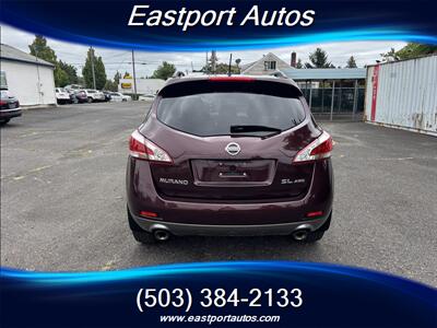 2013 Nissan Murano SL   - Photo 8 - Portland, OR 97266