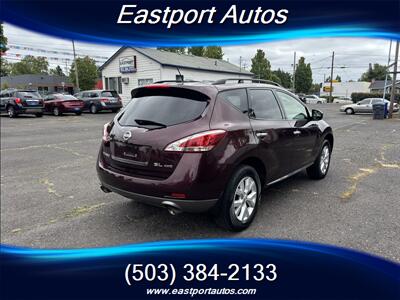 2013 Nissan Murano SL   - Photo 4 - Portland, OR 97266