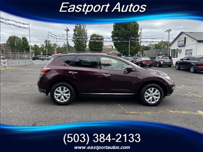 2013 Nissan Murano SL   - Photo 3 - Portland, OR 97266