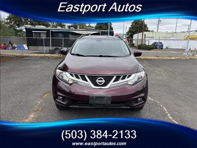 2013 Nissan Murano SL   - Photo 7 - Portland, OR 97266