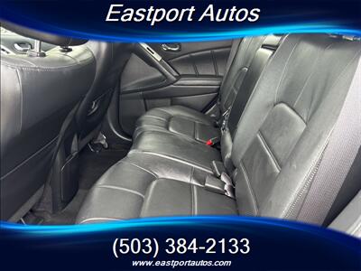 2013 Nissan Murano SL   - Photo 12 - Portland, OR 97266