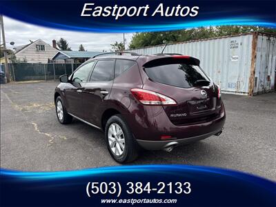 2013 Nissan Murano SL   - Photo 6 - Portland, OR 97266