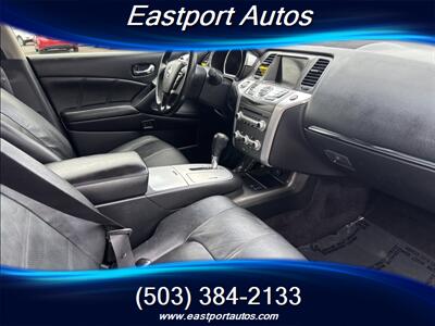 2013 Nissan Murano SL   - Photo 10 - Portland, OR 97266