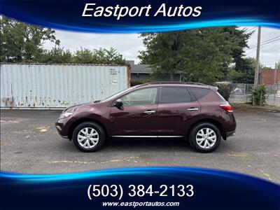 2013 Nissan Murano SL   - Photo 5 - Portland, OR 97266