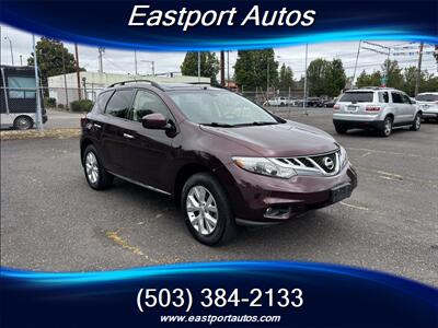 2013 Nissan Murano SL   - Photo 2 - Portland, OR 97266