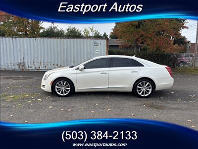 2013 Cadillac XTS Luxury Collection   - Photo 3 - Portland, OR 97266