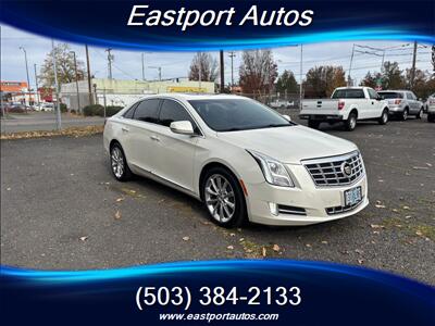 2013 Cadillac XTS Luxury Collection   - Photo 2 - Portland, OR 97266