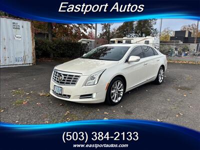 2013 Cadillac XTS Luxury Collection   - Photo 1 - Portland, OR 97266