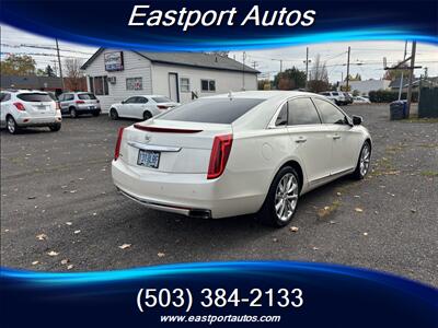 2013 Cadillac XTS Luxury Collection   - Photo 4 - Portland, OR 97266