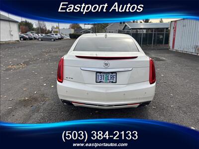 2013 Cadillac XTS Luxury Collection   - Photo 8 - Portland, OR 97266