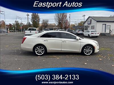 2013 Cadillac XTS Luxury Collection   - Photo 5 - Portland, OR 97266