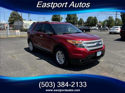 2014 Ford Explorer XLT   - Photo 2 - Portland, OR 97266