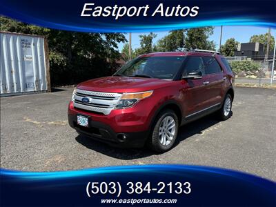 2014 Ford Explorer XLT   - Photo 1 - Portland, OR 97266