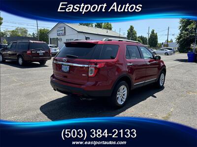 2014 Ford Explorer XLT   - Photo 5 - Portland, OR 97266