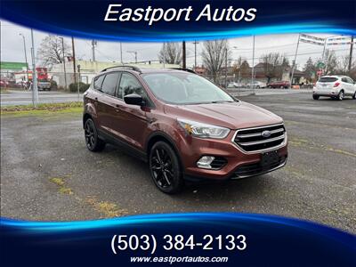 2018 Ford Escape SE   - Photo 2 - Portland, OR 97266