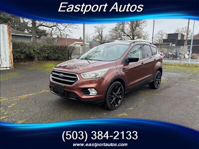2018 Ford Escape SE   - Photo 1 - Portland, OR 97266