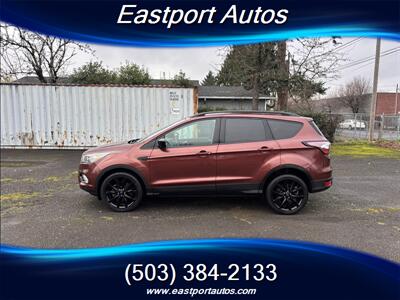 2018 Ford Escape SE   - Photo 3 - Portland, OR 97266