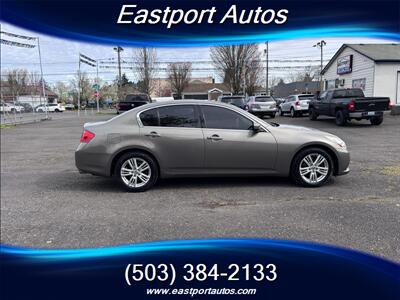 2012 INFINITI G37 Sedan x   - Photo 4 - Portland, OR 97266