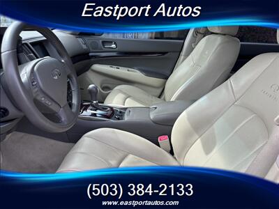 2012 INFINITI G37 Sedan x   - Photo 9 - Portland, OR 97266